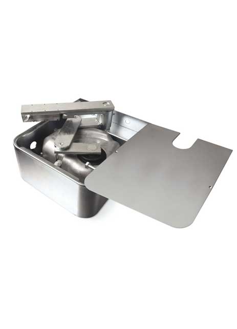 Gömme Dairesel Motoru